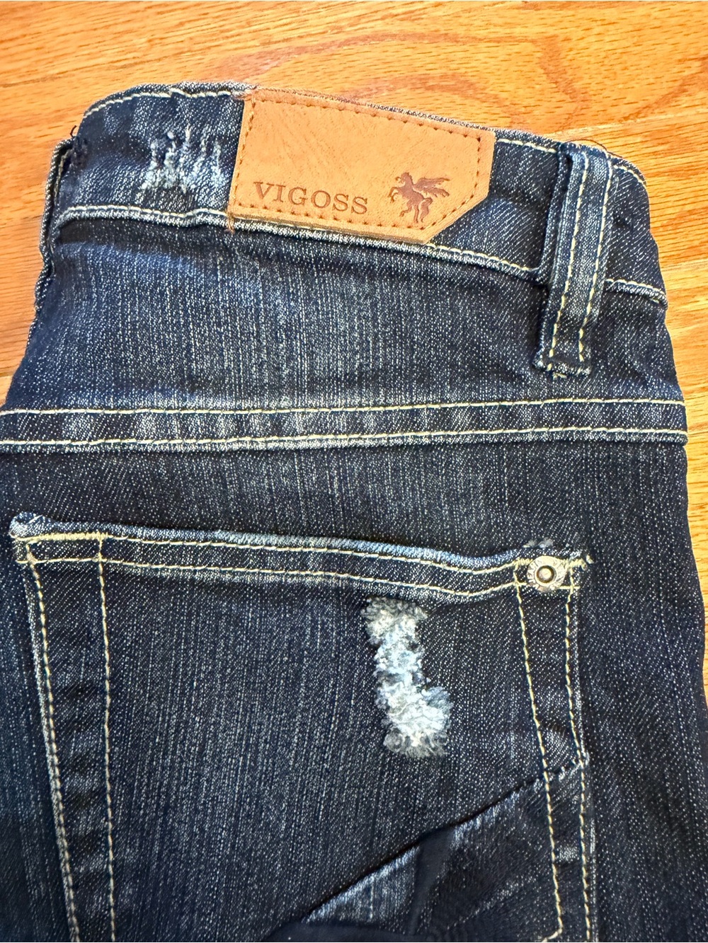 Vigoss Capri Jeans
